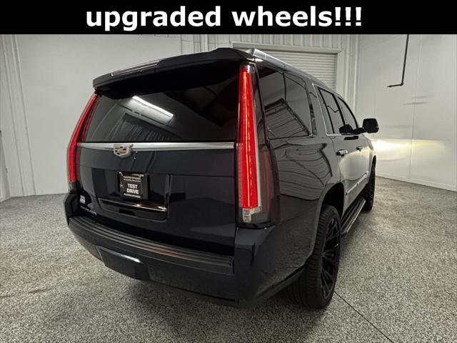 used 2019 Cadillac Escalade car, priced at $34,491