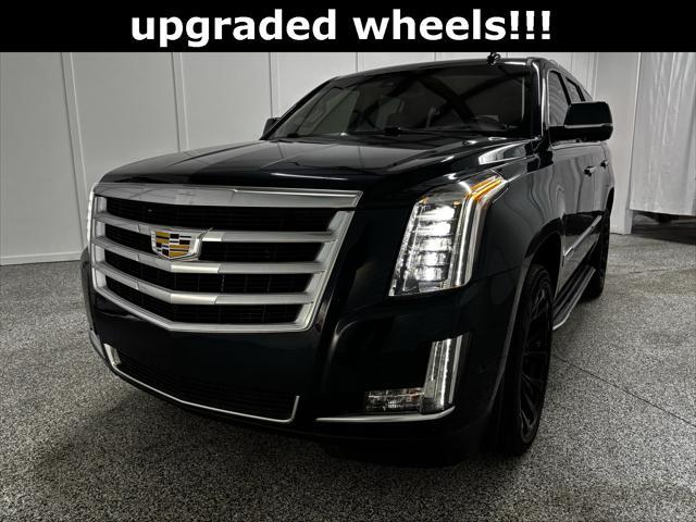 used 2019 Cadillac Escalade car, priced at $34,491