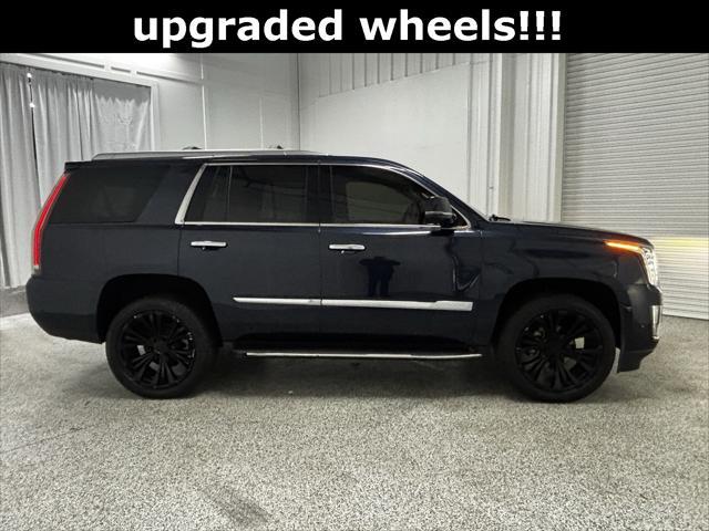 used 2019 Cadillac Escalade car, priced at $34,491