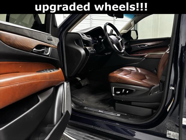 used 2019 Cadillac Escalade car, priced at $34,491