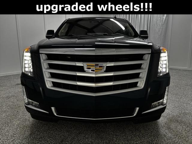 used 2019 Cadillac Escalade car, priced at $34,491