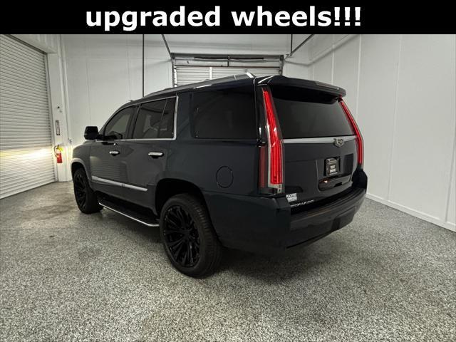 used 2019 Cadillac Escalade car, priced at $34,491