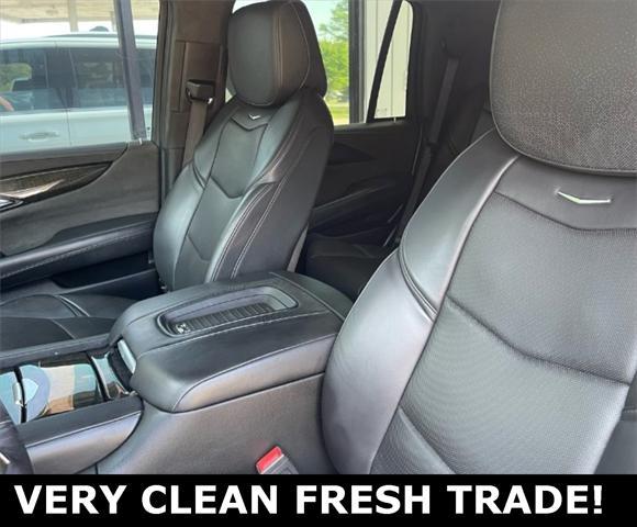 used 2019 Cadillac Escalade car, priced at $37,425