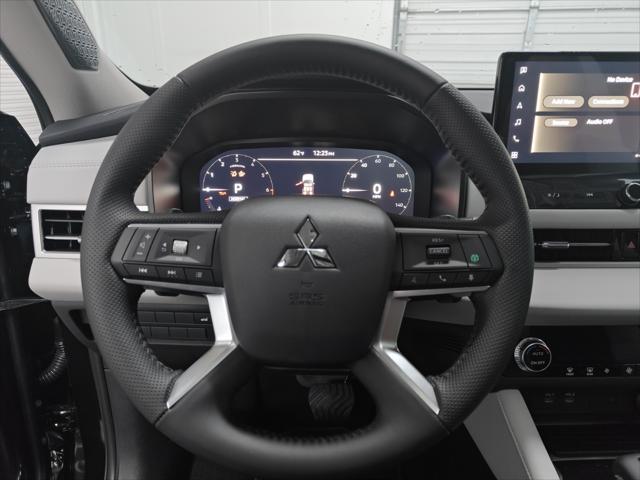 new 2025 Mitsubishi Outlander car, priced at $35,750