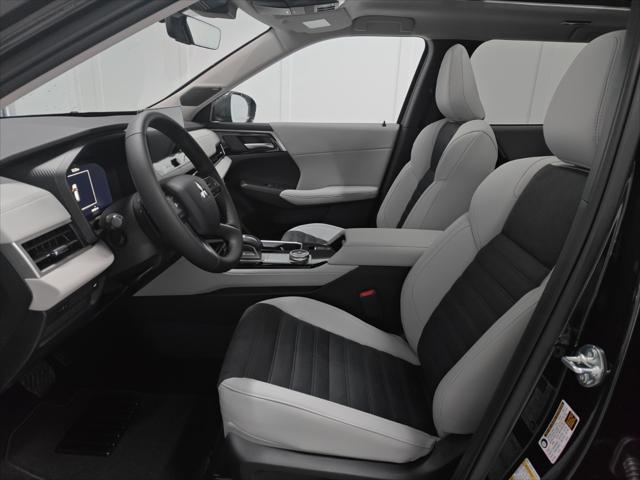new 2025 Mitsubishi Outlander car, priced at $35,750