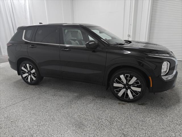 new 2025 Mitsubishi Outlander car, priced at $35,750