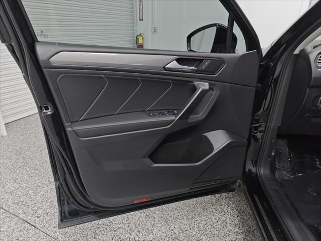 used 2023 Volkswagen Tiguan car, priced at $23,881