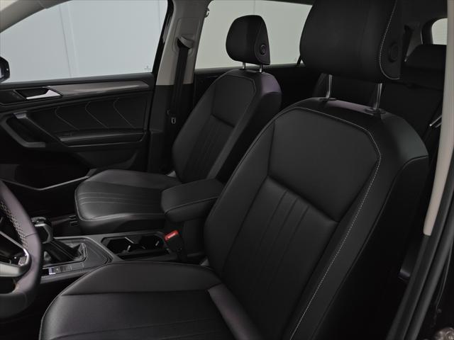 used 2023 Volkswagen Tiguan car, priced at $23,881