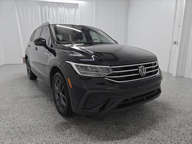 used 2023 Volkswagen Tiguan car, priced at $23,881