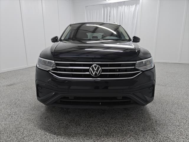 used 2023 Volkswagen Tiguan car, priced at $23,881