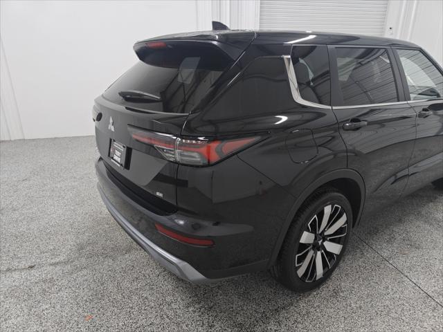 new 2025 Mitsubishi Outlander car, priced at $32,505