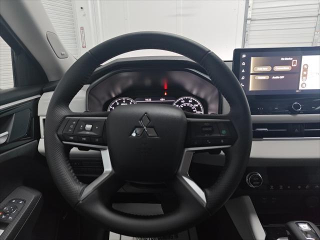 new 2025 Mitsubishi Outlander car, priced at $32,505