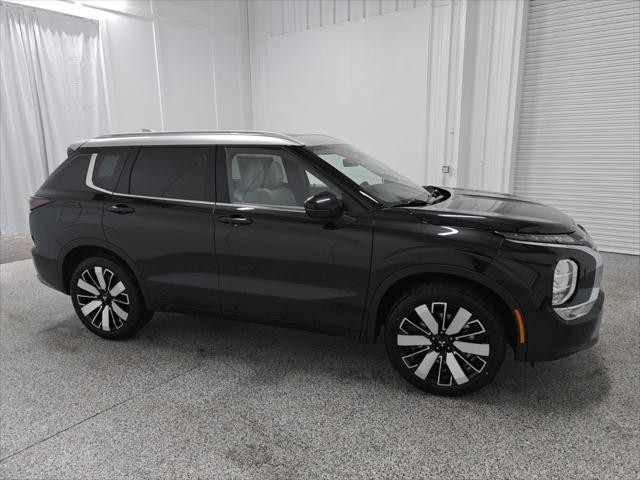 new 2025 Mitsubishi Outlander car, priced at $42,035