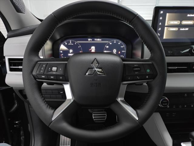 new 2025 Mitsubishi Outlander car, priced at $42,035