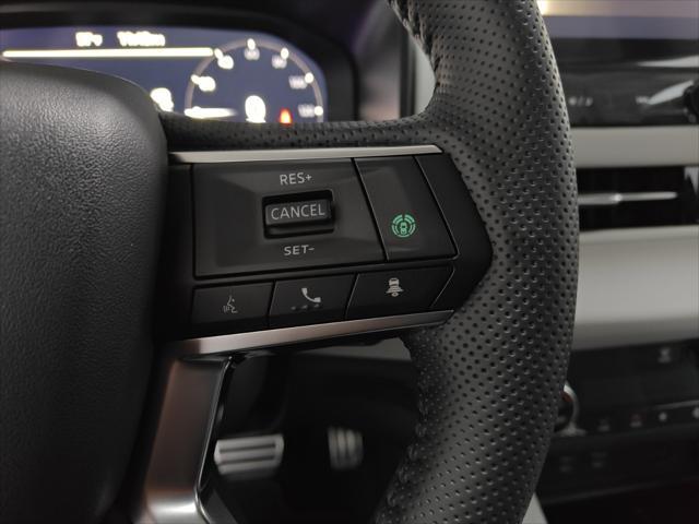 new 2025 Mitsubishi Outlander car, priced at $42,035