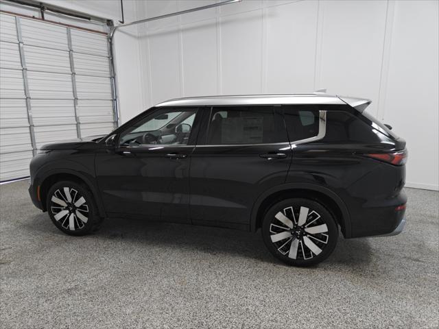 new 2025 Mitsubishi Outlander car, priced at $42,035