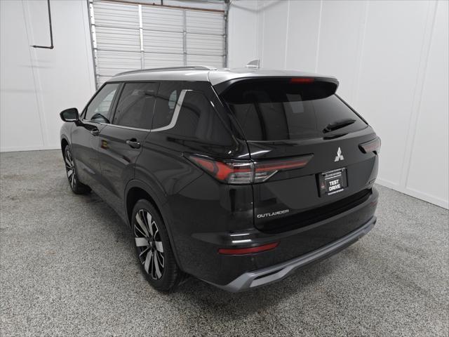 new 2025 Mitsubishi Outlander car, priced at $42,035