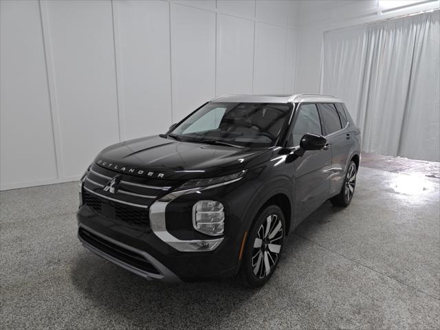 new 2025 Mitsubishi Outlander car, priced at $42,035