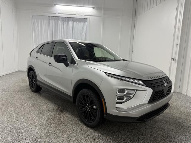 new 2025 Mitsubishi Eclipse Cross car, priced at $27,620