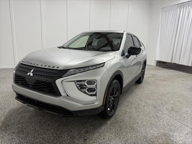 new 2025 Mitsubishi Eclipse Cross car, priced at $27,620