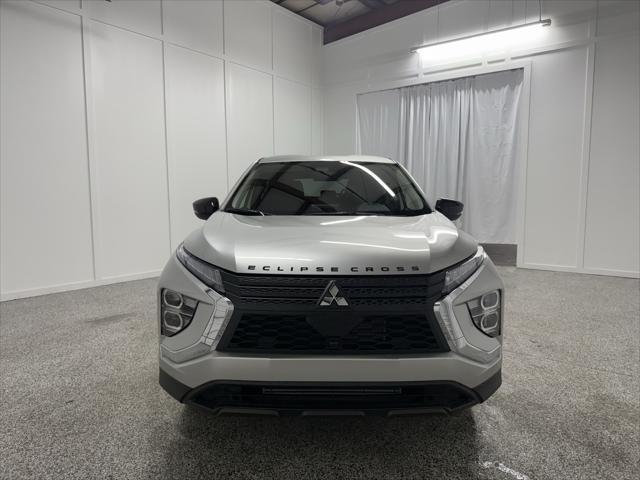 new 2025 Mitsubishi Eclipse Cross car, priced at $27,620