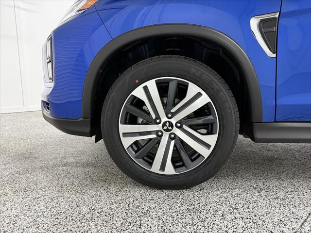 new 2024 Mitsubishi Outlander Sport car, priced at $28,355