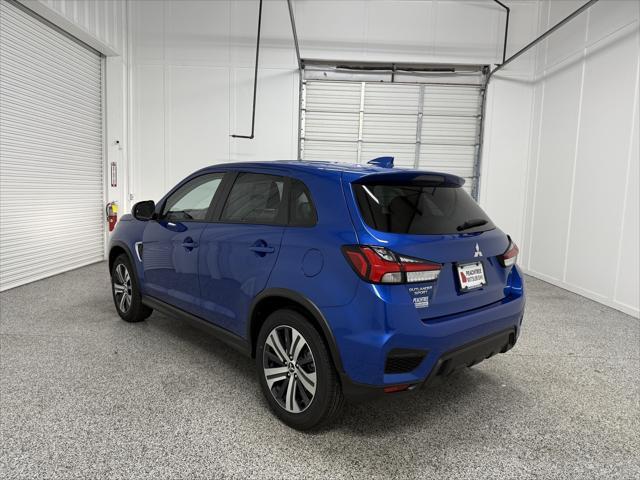 new 2024 Mitsubishi Outlander Sport car, priced at $28,355