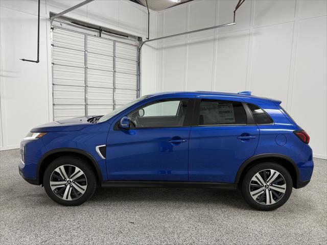 new 2024 Mitsubishi Outlander Sport car, priced at $28,355