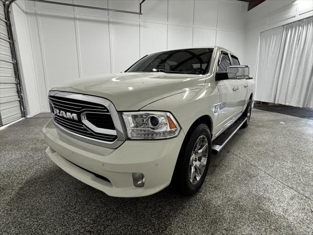 used 2017 Ram 1500 car, priced at $19,256