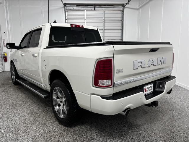 used 2017 Ram 1500 car, priced at $19,256