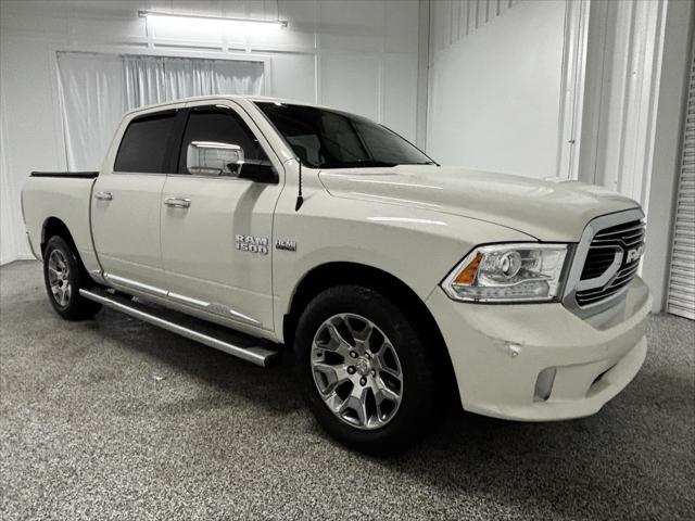 used 2017 Ram 1500 car, priced at $19,256