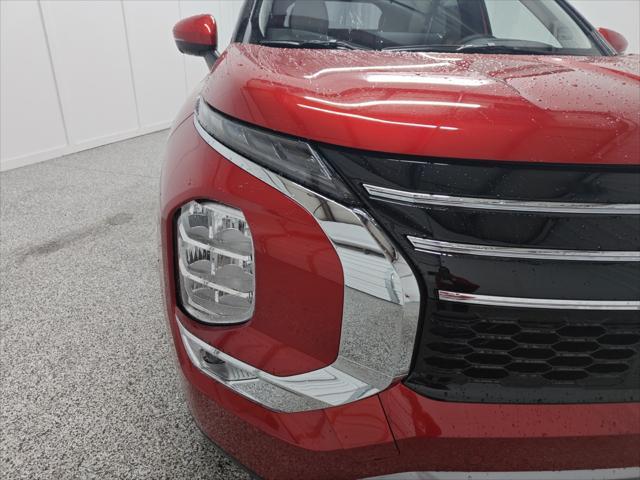 new 2025 Mitsubishi Outlander car, priced at $32,410