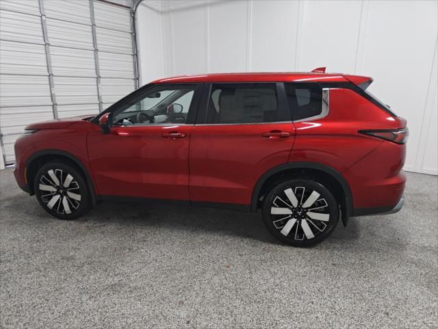 new 2025 Mitsubishi Outlander car, priced at $32,410