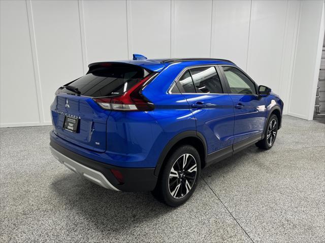 new 2024 Mitsubishi Eclipse Cross car, priced at $24,877