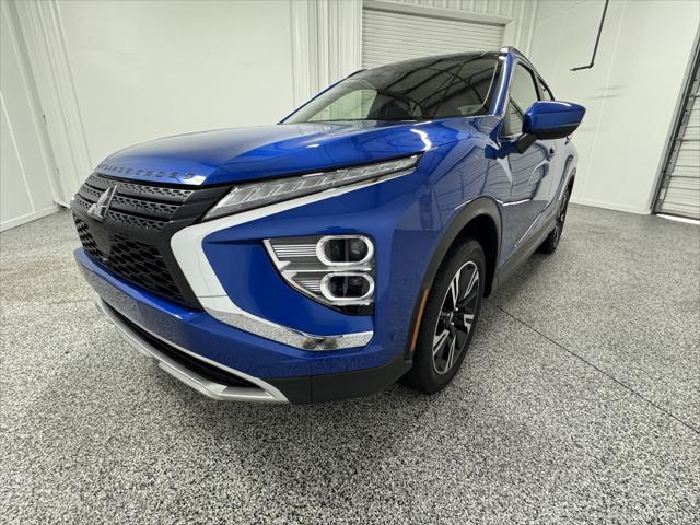 new 2024 Mitsubishi Eclipse Cross car, priced at $24,877