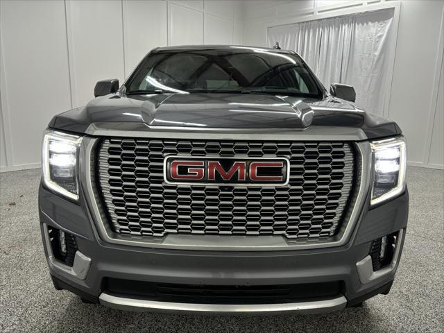 used 2021 GMC Yukon car, priced at $49,871