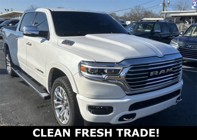 used 2021 Ram 1500 car, priced at $39,399