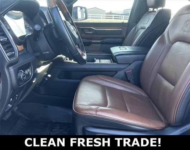 used 2021 Ram 1500 car, priced at $39,399