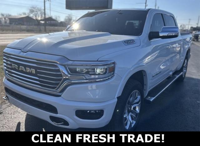 used 2021 Ram 1500 car, priced at $39,399