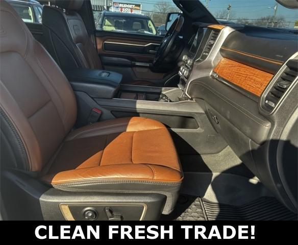 used 2021 Ram 1500 car, priced at $39,399