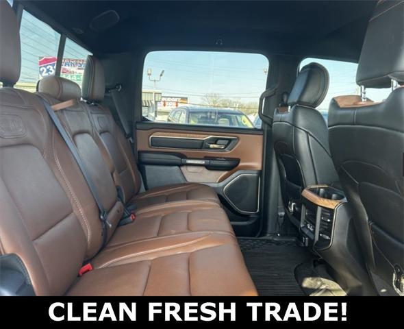 used 2021 Ram 1500 car, priced at $39,399