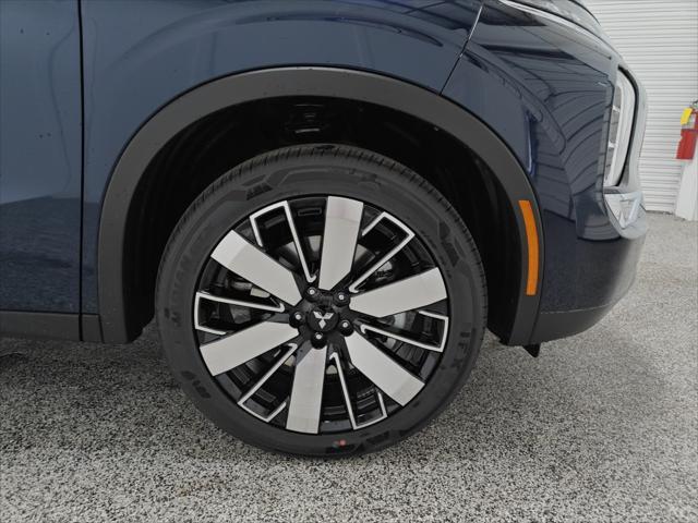 new 2025 Mitsubishi Outlander car, priced at $34,485