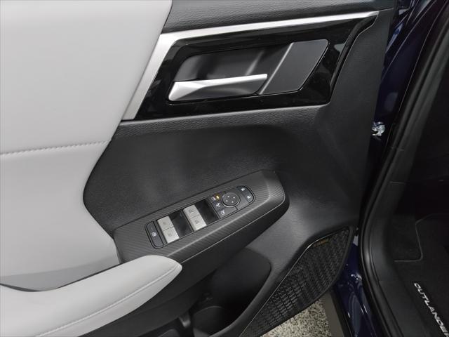 new 2025 Mitsubishi Outlander car, priced at $34,485