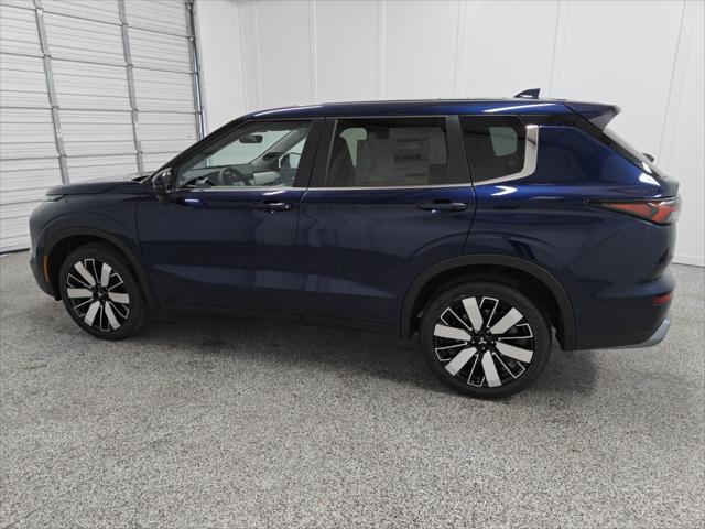 new 2025 Mitsubishi Outlander car, priced at $34,485