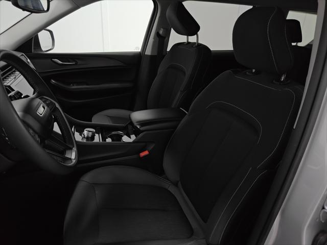 used 2023 Jeep Grand Cherokee L car, priced at $27,981