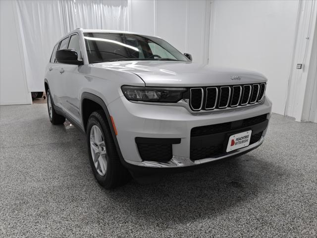 used 2023 Jeep Grand Cherokee L car, priced at $27,981
