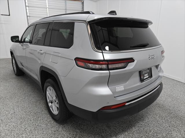 used 2023 Jeep Grand Cherokee L car, priced at $27,981