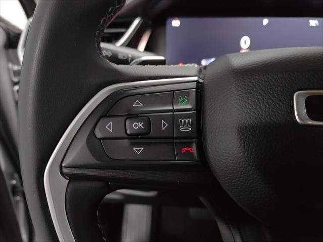 used 2023 Jeep Grand Cherokee L car, priced at $27,981