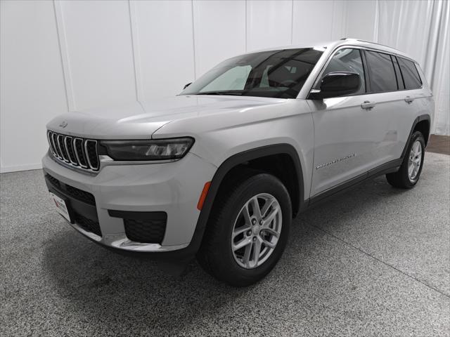 used 2023 Jeep Grand Cherokee L car, priced at $27,981