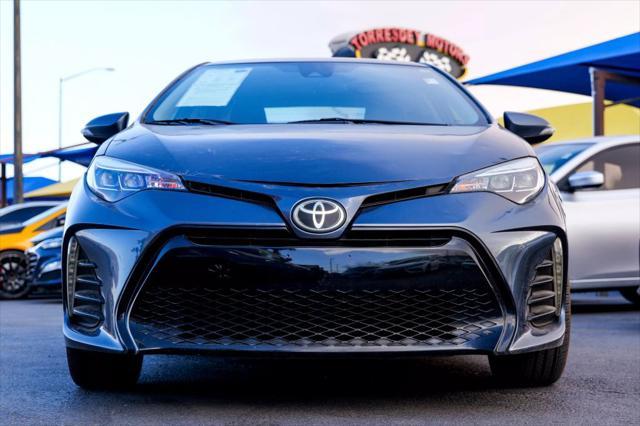 used 2019 Toyota Corolla car, priced at $16,995
